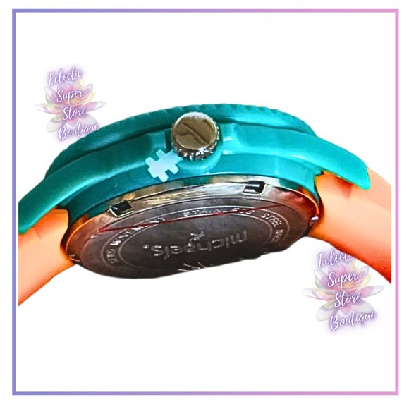 MEN'S Large Face Swim Michael's Dive Watch - Picture 3 of 11